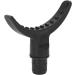 Muscle Massage Head | Portable Arc-Shaped Fascia Gun Replacement | Professional Massage Tool for Men & Women - Ideal for Home & Spa Use - Buy Online on GoSupps.com