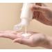 200ml Transparent Empty Travel Soft Tube Bottles - Perfect for Cosmetics Shampoo & Facial Cleanser | eCommerce - Buy Online on GoSupps.com