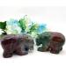 Natural Ocean Jasper Bear Crystal Stone Hand Carved Figure Bears Animals Decor Crystal Reiki Natural Stones and Minerals - Buy Online on GoSupps.com
