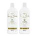 PREMIUM KERATIN CAVIAR - Kit Lissage Br silien - Aux extraits de caviar (2 x 500 ml)