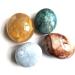 Natural Golden Healer Quartz Gemstones | Healing Crystals for Family & Home Decor | 40-60mm | International Shipping - Buy Online on GoSupps.com