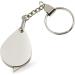 Pocket Magnifier for W/Keychain Portable 15X Metal Pocket Glass Foldable Mini Magnifier Loupe Reading Zinc A Reading Magnifier for Books Reading Magnifiers for Seniors Pocket Magnifier - Buy Online on GoSupps.com