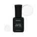 Glazed Top Gel for Semi-Cured Gel Nail Strip | Non Wipe High Gloss Gel Top Coat (0.23 fl.oz)