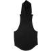 Muscle Killer 3-Pack Men's Workout Hooded Tank Tops - Sleeveless Gym Hoodies - Black/Gray/White - Size Medium - Buy Online on GoSupps.com