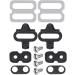 Mountain Bike Pedals Cleats Set - Replacement Cleats for SPD Pedals PD-M520 M540 M324 M545 M424 M647 M959 - Buy Online on GoSupps.com