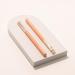 Buy THE TOOL LAB 210 Eyebrow Brush - Premium Natural Hair Makeup Brush for Easy Eyebrow Powder Application | International Shipping Available - Buy Online on GoSupps.com