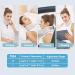 Flotown Neck Support for Pain Relief - Cervical Collar & Spine Alignment for Men & Women (L) - Buy Online on GoSupps.com