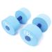 66fit aqua swimming dumbbells x 2 pieces.