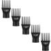 DOITOOL 25 Pcs Hair Dryer Comb Blower Comb Straight Hair Dryer Nozzle Comb Attachment for Hair Dryer Blow Dryer Hair Diffuser Universal Hair Dryer Nozzle Hairdressing Tool Plastic Tuyere - Buy Online on GoSupps.com