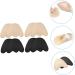 NOLITOY 8 Pairs Forefoot Pads - Ladies Shoe Inserts for Too Big Heels | Soft High Heel Accessories & Footpads - Buy Online on GoSupps.com