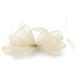 Minkissy Headdress Fascinator with Gauze Foreheads & Clip Cornet - Elegant Accessories for Special Occasions - Buy Online on GoSupps.com