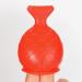 Beavorty Outil Repulpant Pour L vres Silicone Forme Poisson Rouge R utilisable Succion Douce Beaut Visage Rehausseur L vres Pulpeuses Usage Quotidien Femme - Buy Online on GoSupps.com