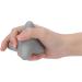Silicone Massage Ball for Pain Relief | Trigger Point Presser & Hand Muscle Relaxer - Gray Fascia Ball Exercise Therapy - Buy Online on GoSupps.com
