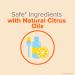 Citrus Magic Orange Blast Natural Air Freshener Spray 3oz - Pack of 3 - Buy Online on GoSupps.com