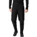 VAUDE Men's All Year Moab Zo Pants III - Black | International Shipping Available | Durable Outdoor Clothing - Buy Online on GoSupps.com