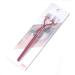 MSQ Eyelash Comb & Eyebrow Brush | Mascara Applicator & Separator - Red 1PCS - Buy Online on GoSupps.com