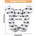 Baby Travel Pillow - KAKIBLIN Baby Neck Support for Car Seat & Pushchair - Grey - Buy Online on GoSupps.com