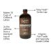 Explorer Cold Brew Coffee Concentrate | Organic RegularCaf | Gluten Free | Instant Liquid Mix | 16 oz - Makes 10 Cups | Regular Caffeine - Iced or Hot - Buy Online on GoSupps.com