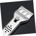 Uonlytech 4-Pack Stainless Steel Tiled Tools | Industrial Floor Scrapers & Glass Wall Removers | Durable 13.5x4.5cm Blades - Perfect for Cleaning & Cosmetics - Buy Online on GoSupps.com