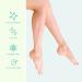 Skin 2.0 Tea Tree and Mint Foot Masks - Moisturizing Socks, Fights Athlete's Foot, Detoxifies and Exfoliates, Relaxing and Cooling - Cruelty Free Korean Skincare, 3 Pairs - Buy Online on GoSupps.com