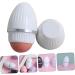 FRCOLOR Oil Absorbing Beauty Stick Roller Walker Face Oil Remover Oil Absorbing Ball Volcano Stone for Face Oil Remover for Face Plastic White Oily Degreaser 5.70X3.00X3.00CM White - Buy Online on GoSupps.com