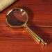 Magnifying Glass 10 Times High-Definition Handheld Optical Lens is Suitable for Children Students with The Elderly to Read and Identify The Repair of The Elderly HD Expansion Mirror Made in China - Buy Online on GoSupps.com