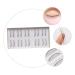 40 Pairs Grafting Practice Eyelashes - Long Thick Fake Lashes for Extensions & Natural Looks | Ideal Eyelash Kit - Buy Online on GoSupps.com