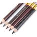 FRCOLOR Makeup Pencils 2pcs Waterproof Black Pencils Eyebrow Shaper Brush Makeup Pen Girl Make up Brown Eyebrow Pencil 1 count (Pack of 1) Brown - Buy Online on GoSupps.com