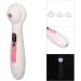 Qukaim Facial Cleaner Pore Cleaner Electric Magnifying Blackhead Remover Facial Cleansing Tool for Women Comedones Extractor with Fill Light Blackhead Sucker - Buy Online on GoSupps.com