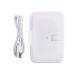 USB Portable Baby Wipes Heater - Thermal Warm Wet Towel Car Mini Tissue Paper Warmer - White - Buy Online on GoSupps.com