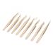 Eyelash Extension Tweezers Set - 8 Premium Stainless Steel Tools for Accurate Application | Ergonomic Design & Pearly Gold Finish - Buy Online on GoSupps.com