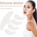 5PCS/Set Silicone Anti-Wrinkle Patches Reusable Forehead Sticker Eye Sticker Facial Wrinkle Remover Strips for Smoothing Eye Mouth or Forehead Wrinkles - Buy Online on GoSupps.com