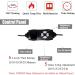 Naviocean Red Infrared Light Therapy Belt - Pain Relief Wrap with Timer for Back, Shoulder, Knee Joints - 660NM 850NM Near-Infrared LED Light Device - Buy Online on GoSupps.com