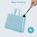 Double-Sided Eyebrow Brush 2-in-1 - Eyelash Comb for Lashes & Brows - 3PCS - Buy Online on GoSupps.com