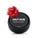 Ballsy Body & Ball Rub Cologne for Everywhere with Beeswax Coconut and Sunflower Seed Oil Bourbon & Barrel .85 oz