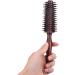 Comb Hair Care Hair Comb Professional Salon Styling Tools Round Hair Comb Hair Curling Comb Wooden Comb Hairdressing Tools Hair Brush Brass - Buy Online on GoSupps.com