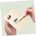 NOLITOY 2 ensembles Palette de Maquillage Acrylique L g re avec Spatule pour Fond de Teint et Ombres Paupi res Outils Portables pour Professionnels et Amateurs - Buy Online on GoSupps.com