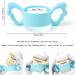Roadloo Baby Bottle Silicone Handles - 4 Pack | Universal Feeding Bottle Accessories | Perfect Fit for 6cm Bottles - Buy Online on GoSupps.com