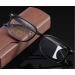 Men's Rapping Multifocal Glasses with Blue Light Filter - Black Spring Hinge +1.50 to +3.00 Diopters - Buy Online on GoSupps.com