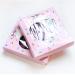 Buy CHTENG Kids Hair Clips - Cute Bow Butterfly Elastic Bands & Barrettes for Baby - Dark Pink Hair Accessories - Buy Online on GoSupps.com