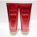 Bath and Body Works Strawberry Pound Cake Body Cream Set