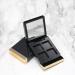 Beaupretty 2pcs Eye Shadow Box Waterproof Eye Make up Pallet Clear Blush Diy Plastic Travel Phnom Penh Filling - Buy Online on GoSupps.com