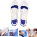 FOMIYES Shock-Absorbing Insole Cushions - Elastic Massaging Shoe Pads for Ultimate Comfort | International Shipping Available - Buy Online on GoSupps.com