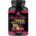 Angry Supplements Apple Cider Vinegar + Beet Root Powder Capsules - 1000mg Nitric Oxide Booster & Digestive Health - 60ct x 2 Pack (120ct - Buy Online on GoSupps.com