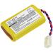 DCH 5400mAh Battery Replacement for ABB D8904 FAS 8904 FAS8904