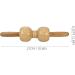 HEALLILY Massage Roller - Comfortable Bar Roller for Relaxation (Assorted Colors) | International Shipping Available - Buy Online on GoSupps.com