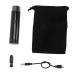 Buy Compact Mini Electric Beard Trimmer for Daily Use & Travel - Black | International Shipping Available - Buy Online on GoSupps.com