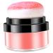 NULYLU Oil Control Cushion Blush Creme Blush Blusher Blush Natural Blush Face Shimmer Blush Plastic