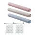 3 pieces of toothbrushes etui with 2 drawer bags portable toothbrush ethui toothbrush cover for home travel toothbrush with soil ventilation travel toothbrush for trip and business