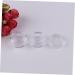 Beavorty Travel Bottles - 50pcs Small Round Jars for Glitter & Cosmetics | Perfect for Travel - Buy Online on GoSupps.com